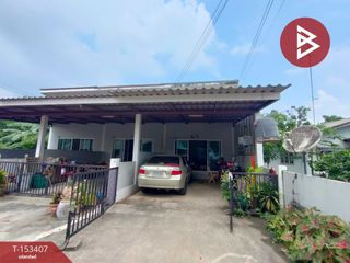 For sale 2 bedrooms townhouse in Phanat Nikhom, Chonburi