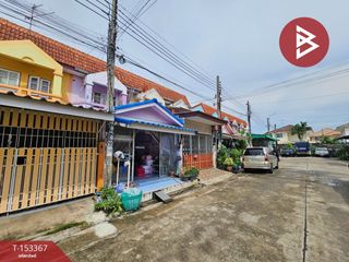 For sale 2 bedrooms townhouse in Bang Khun Thian, Bangkok