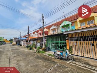 For sale 2 bedrooms townhouse in Bang Khun Thian, Bangkok