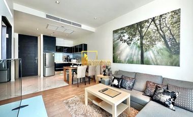 À louer 1 chambre condo à Watthana, Bangkok