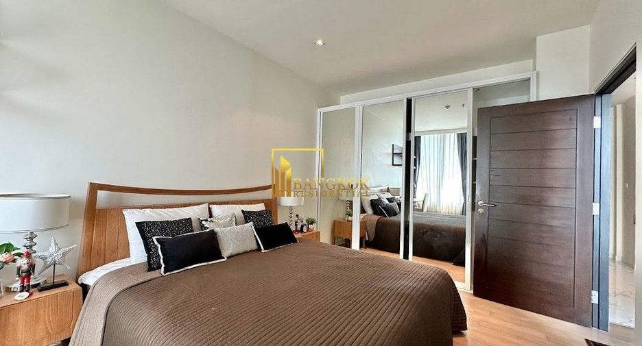 À louer 1 chambre condo à Watthana, Bangkok