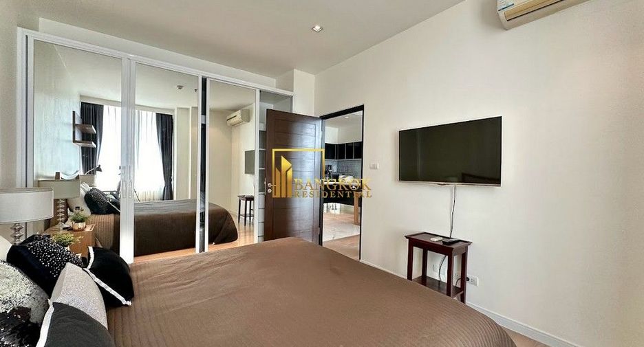 À louer 1 chambre condo à Watthana, Bangkok