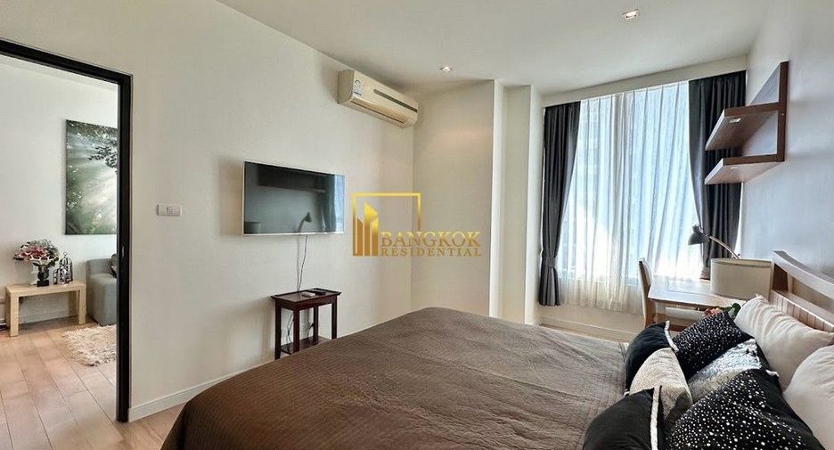 À louer 1 chambre condo à Watthana, Bangkok
