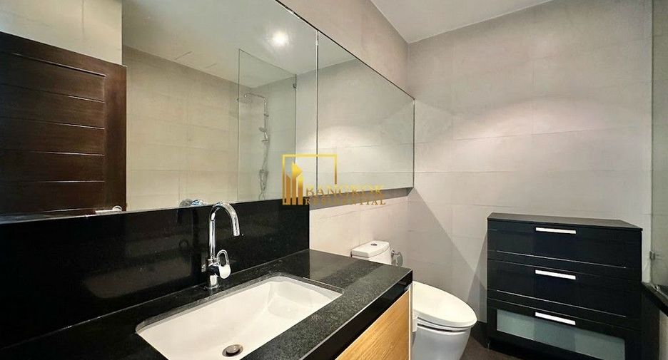 À louer 1 chambre condo à Watthana, Bangkok