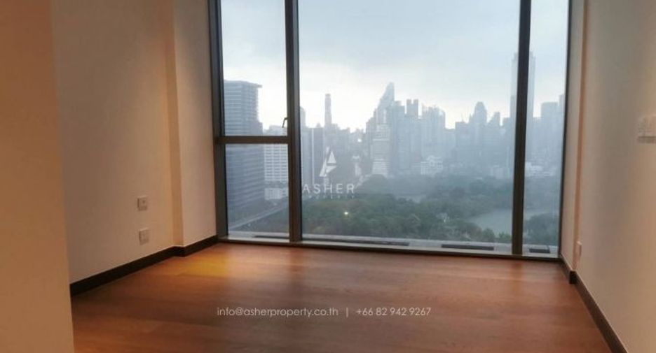 Wohnung zum Kauf mit 1 Zimmer in Bang Rak, Bangkok