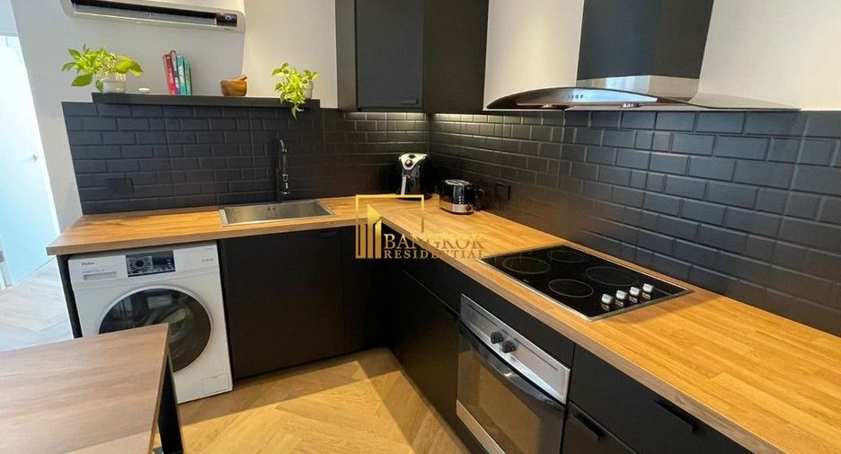 Condo en alquiler y en venta de 1 habitaciones en Watthana, Bangkok