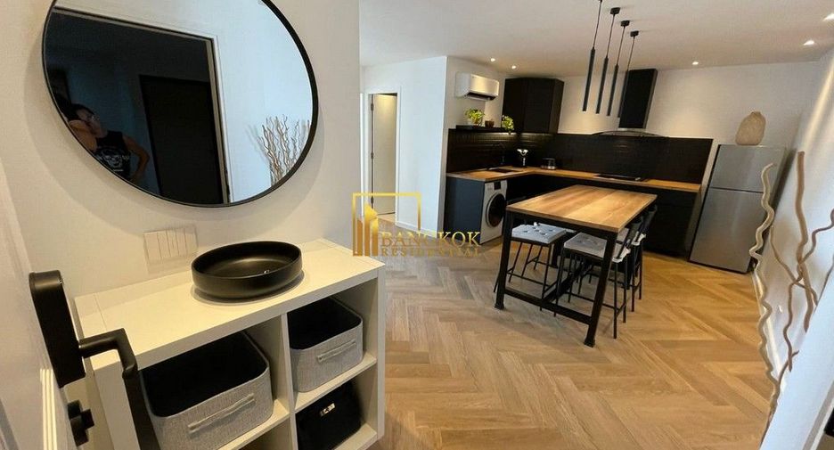 Condo en alquiler y en venta de 1 habitaciones en Watthana, Bangkok