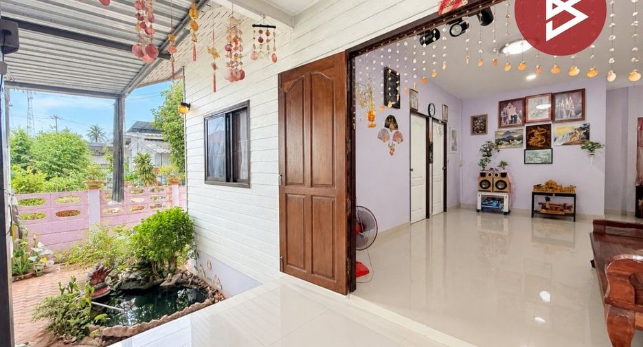 出售 4 卧室 独立屋 在 Bang Khonthi, Samut Songkhram