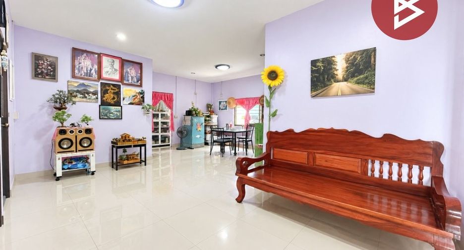 出售 4 卧室 独立屋 在 Bang Khonthi, Samut Songkhram