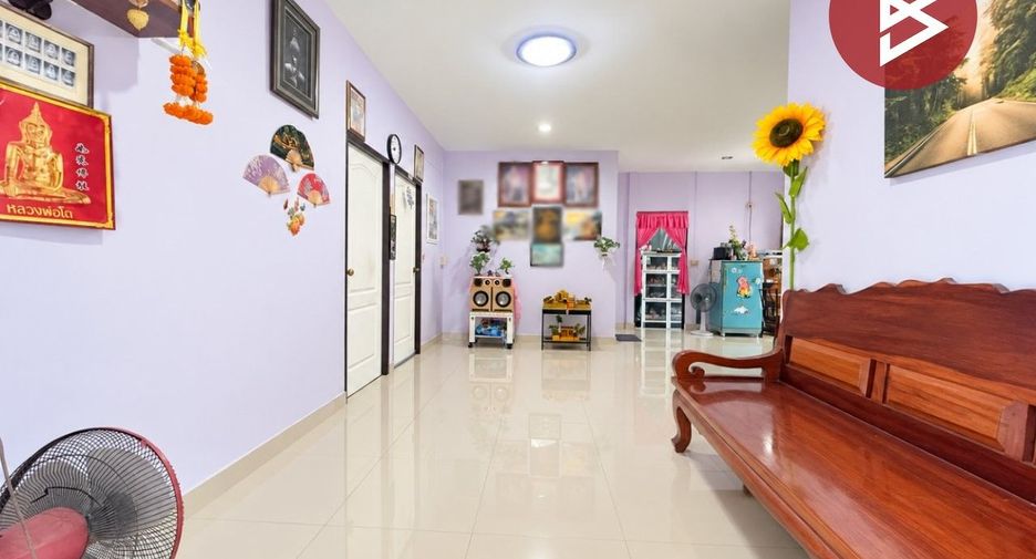 出售 4 卧室 独立屋 在 Bang Khonthi, Samut Songkhram