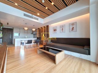 For rent 2 ベッドルーム condo in Yan Nawa, Bangkok