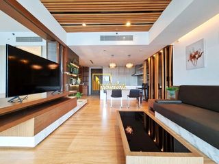 For rent 2 ベッドルーム condo in Yan Nawa, Bangkok