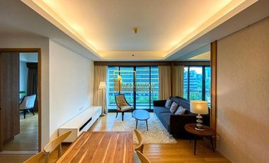 For rent 2 bedrooms condo in Pathum Wan, Bangkok