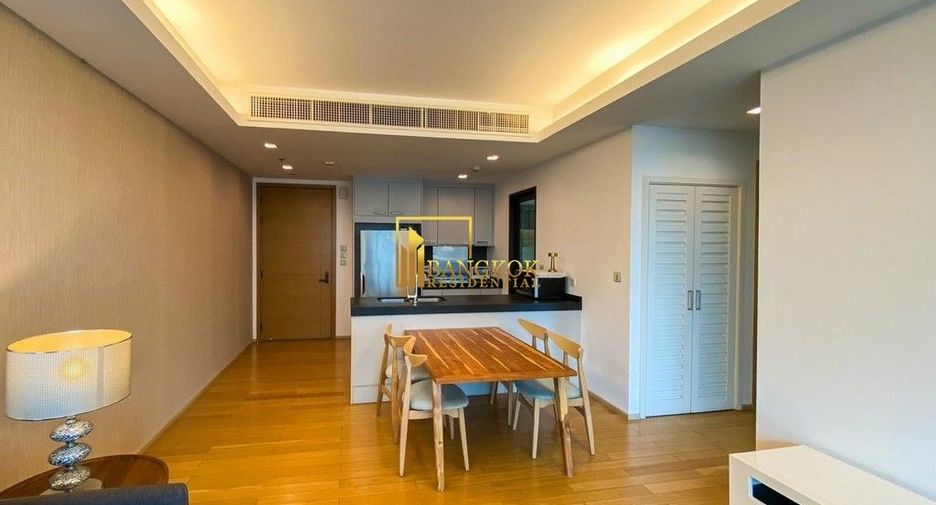 For rent 2 bedrooms condo in Pathum Wan, Bangkok