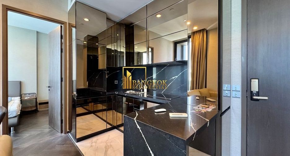 For rent 1 Beds condo in Khlong Toei, Bangkok
