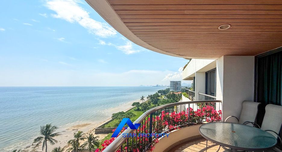 Wohnung zum Kauf mit 3 Zimmer in Hua Hin, Prachuap Khiri Khan