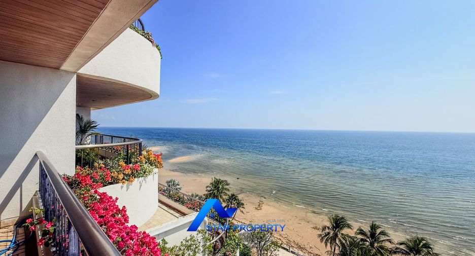 Wohnung zum Kauf mit 3 Zimmer in Hua Hin, Prachuap Khiri Khan