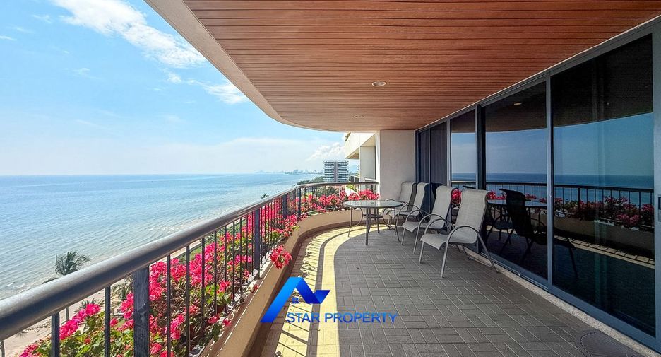 Wohnung zum Kauf mit 3 Zimmer in Hua Hin, Prachuap Khiri Khan