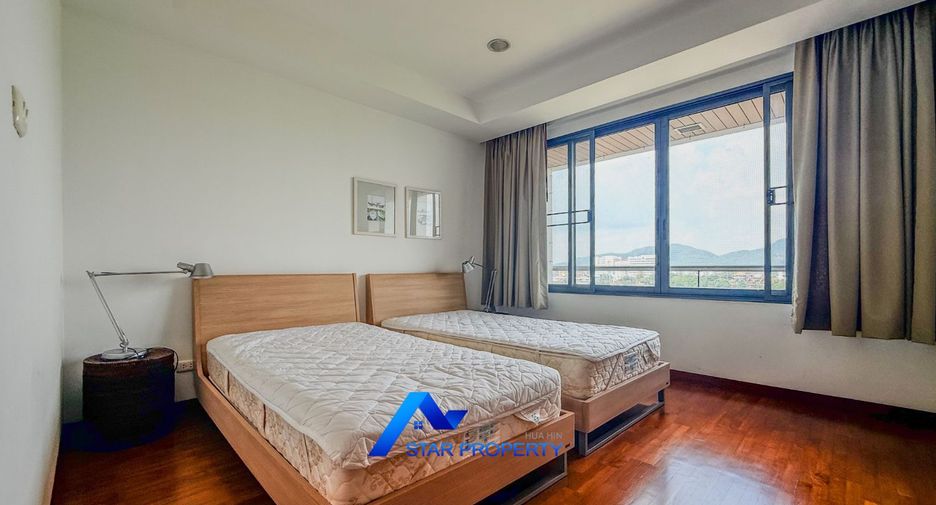 Wohnung zum Kauf mit 3 Zimmer in Hua Hin, Prachuap Khiri Khan