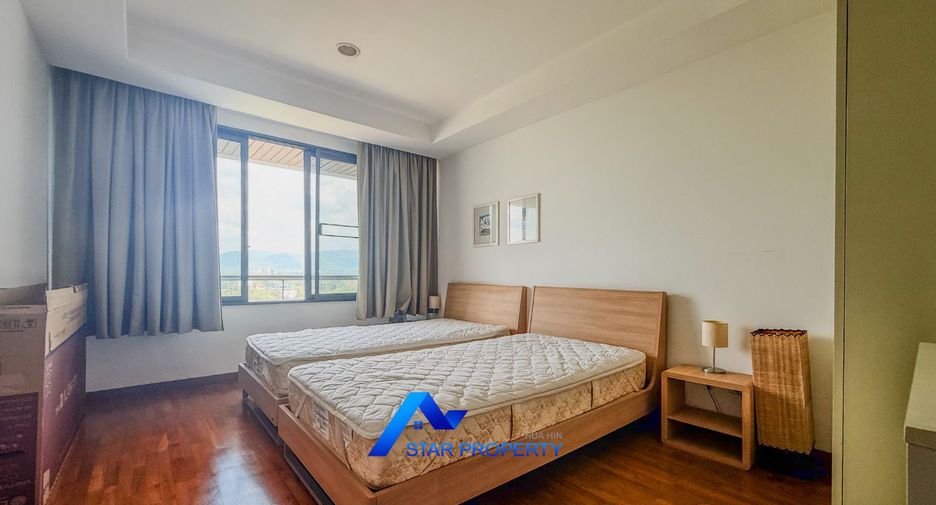 Wohnung zum Kauf mit 3 Zimmer in Hua Hin, Prachuap Khiri Khan