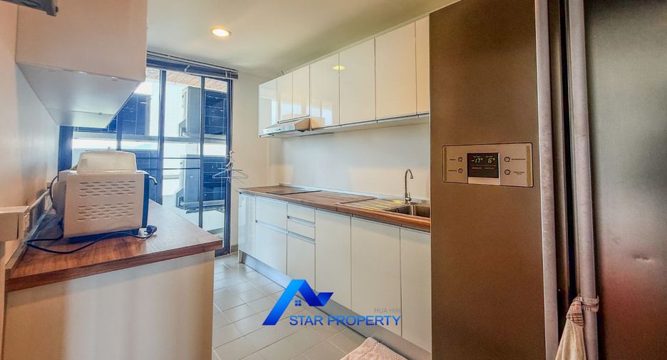 Wohnung zum Kauf mit 3 Zimmer in Hua Hin, Prachuap Khiri Khan