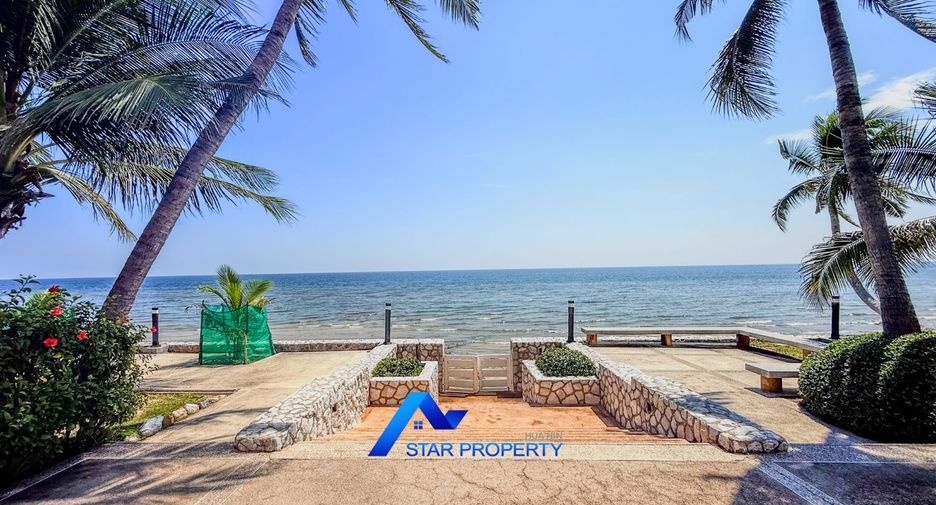 Wohnung zum Kauf mit 3 Zimmer in Hua Hin, Prachuap Khiri Khan