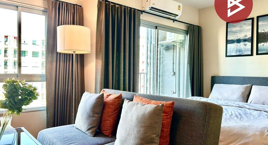 Condo en venta de 1 habitaciones en Si Racha, Chonburi
