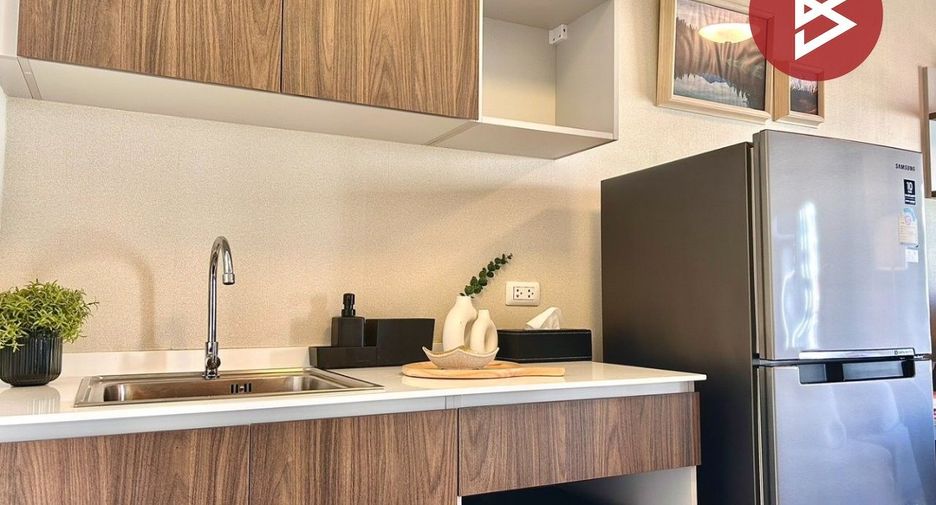 Condo en venta de 1 habitaciones en Si Racha, Chonburi