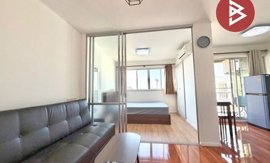 Wohnung zum Kauf mit 1 Zimmer in Mueang Chon Buri, Chonburi