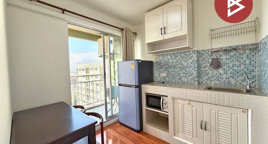 Wohnung zum Kauf mit 1 Zimmer in Mueang Chon Buri, Chonburi