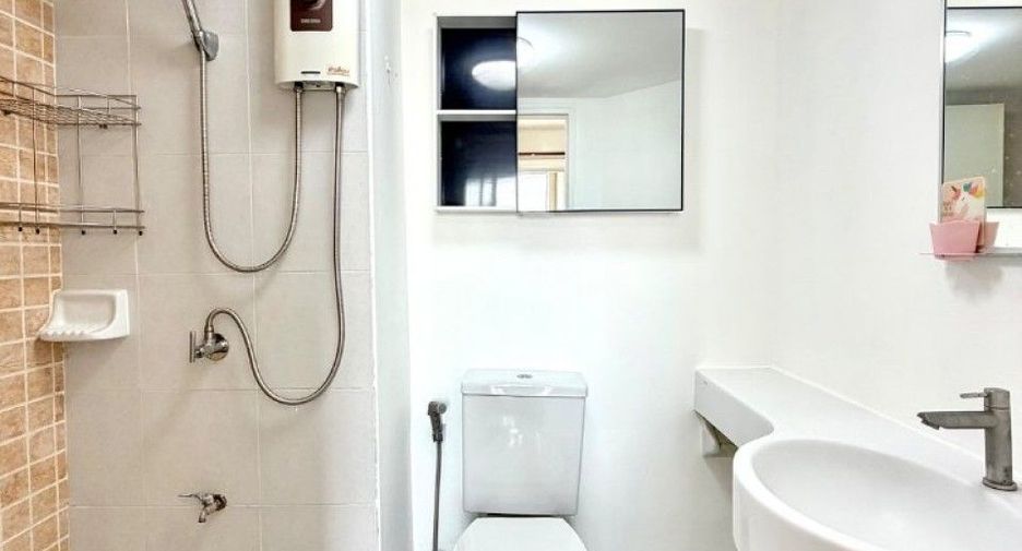 Wohnung zum Kauf mit 1 Zimmer in Mueang Chon Buri, Chonburi