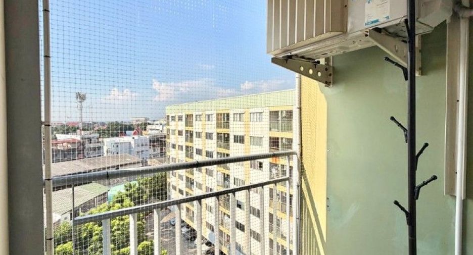 Wohnung zum Kauf mit 1 Zimmer in Mueang Chon Buri, Chonburi