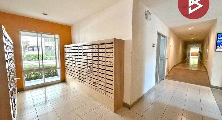 Wohnung zum Kauf mit 1 Zimmer in Mueang Chon Buri, Chonburi