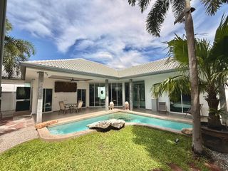 For rent 2 bedrooms house in Bang Lamung, Chonburi