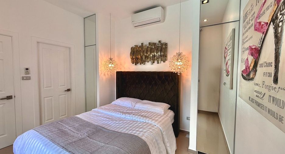 For rent 2 bedrooms house in Huay Yai, Pattaya