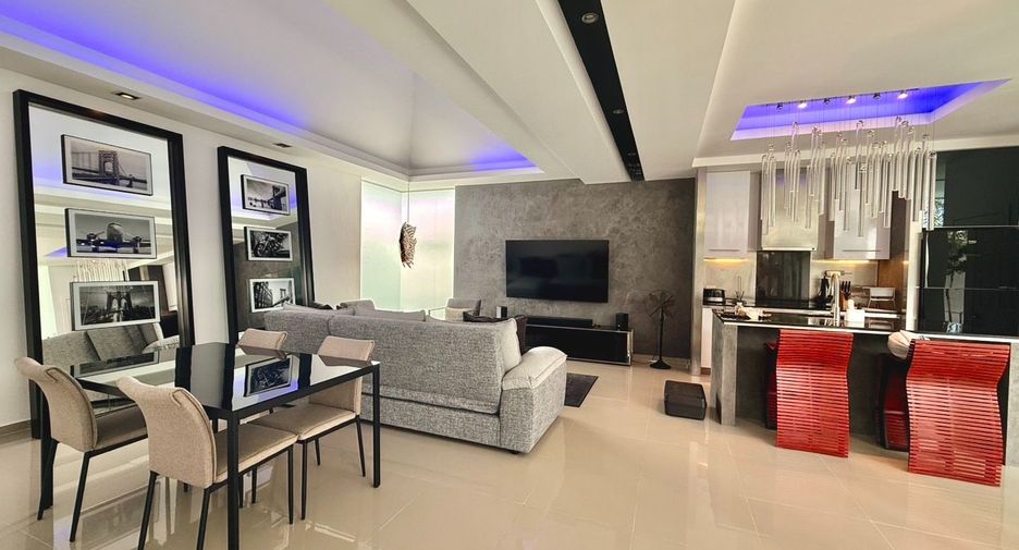 For rent 2 bedrooms house in Huay Yai, Pattaya
