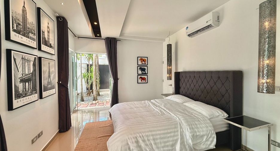 For rent 2 bedrooms house in Huay Yai, Pattaya