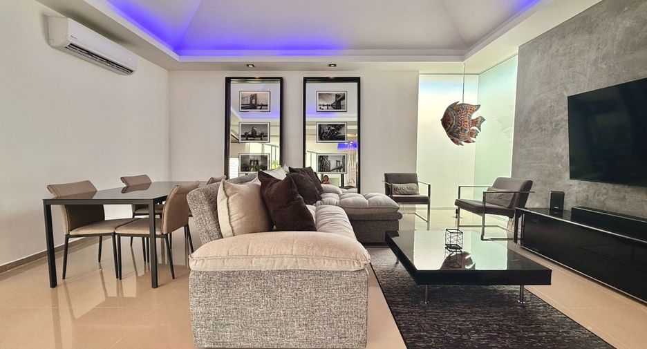 For rent 2 bedrooms house in Huay Yai, Pattaya