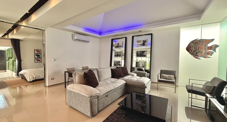 For rent 2 bedrooms house in Huay Yai, Pattaya