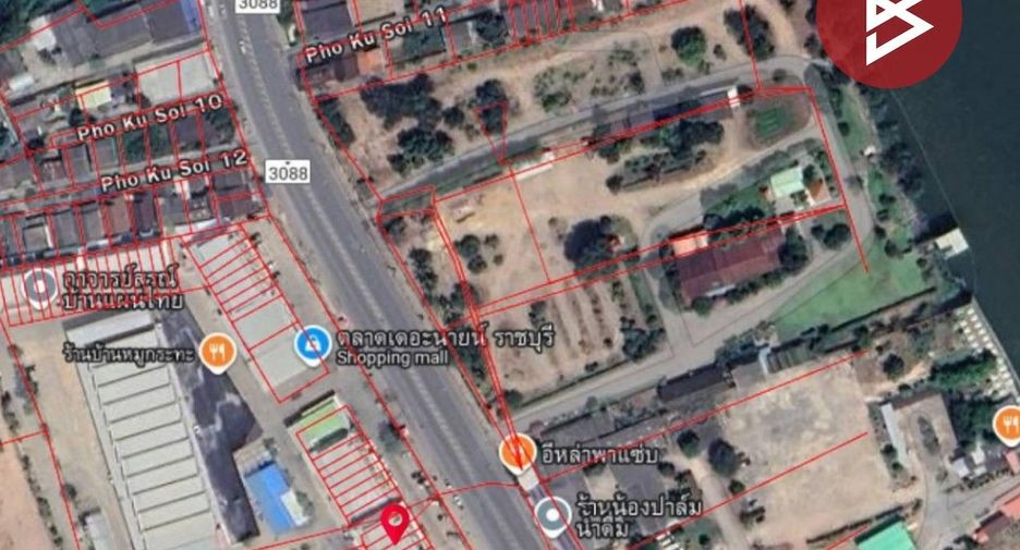 For sale retail Space in Mueang Ratchaburi, Ratchaburi