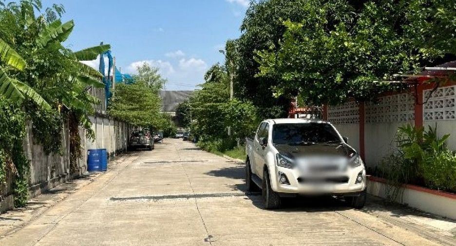 For sale land in Sam Phran, Nakhon Pathom