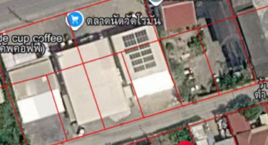 For sale land in Sam Phran, Nakhon Pathom