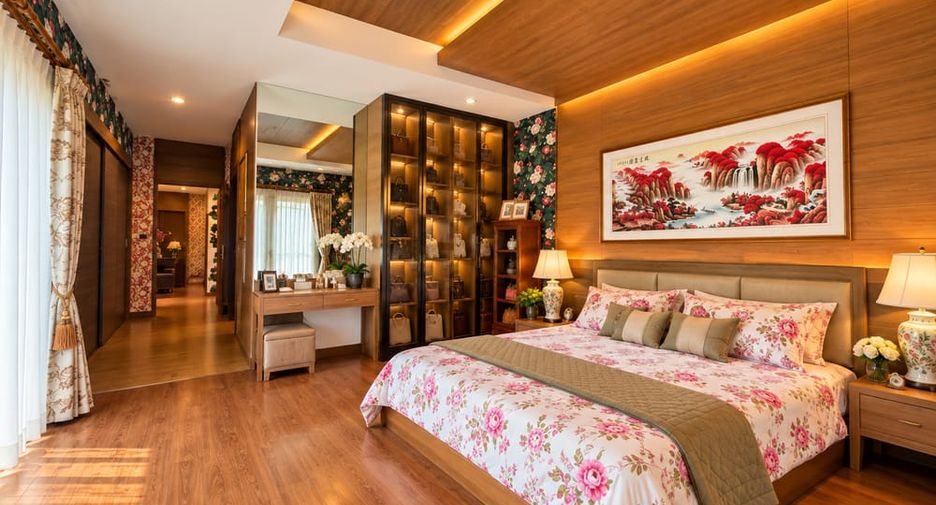 ขาย 3 ห้องนอน บ้านเดี่ยว ใน ห้วยใหญ่, พัทยา