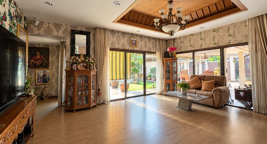 ขาย 3 ห้องนอน บ้านเดี่ยว ใน ห้วยใหญ่, พัทยา