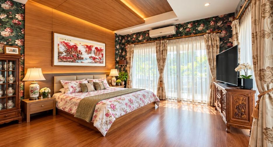 ขาย 3 ห้องนอน บ้านเดี่ยว ใน ห้วยใหญ่, พัทยา
