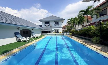 Villa zum Kauf mit 5 Zimmer in Bang Lamung, Chonburi