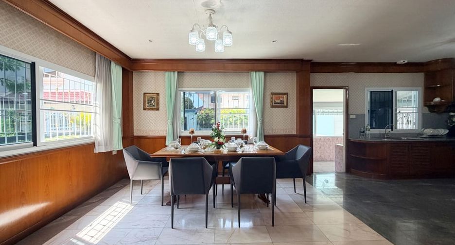 Villa zum Kauf mit 5 Zimmer in Bang Lamung, Chonburi