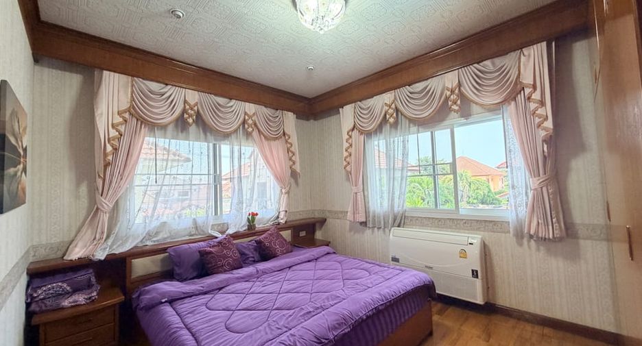 Villa zum Kauf mit 5 Zimmer in Bang Lamung, Chonburi