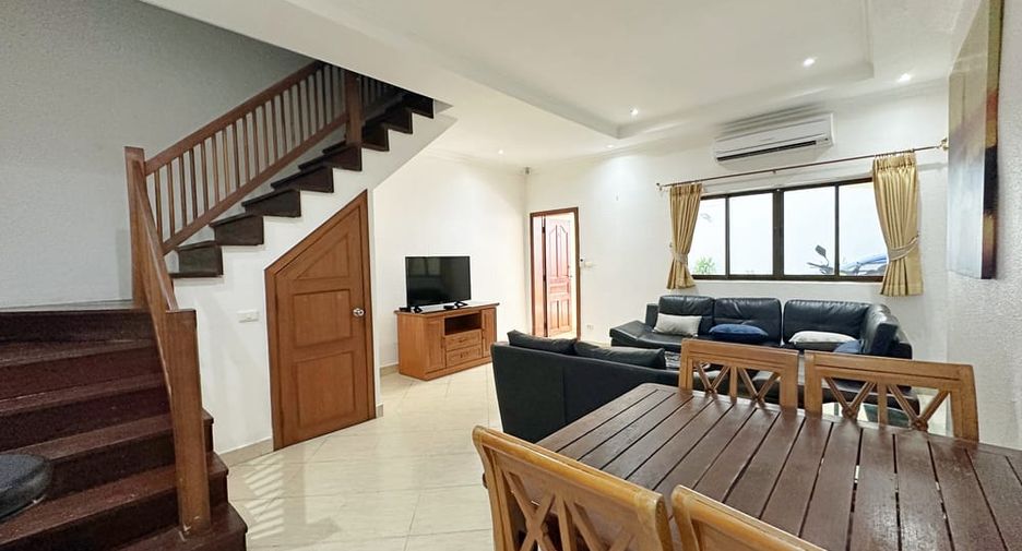 Haus zur Miete mit 4 Zimmer in Bang Lamung, Chonburi