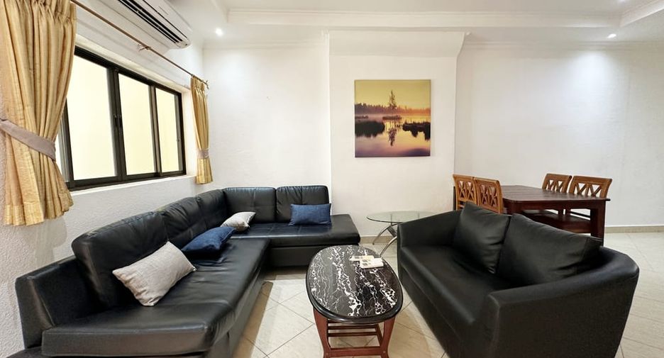 Haus zur Miete mit 4 Zimmer in Bang Lamung, Chonburi